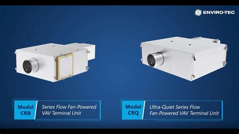 envirotec fan powered boxes with electric heat|enviro tec 100 cfm.